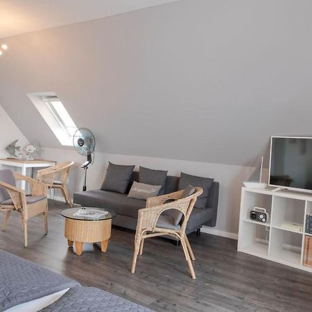 Gaestehaus Von Herzen Lauenburg Bagian luar foto