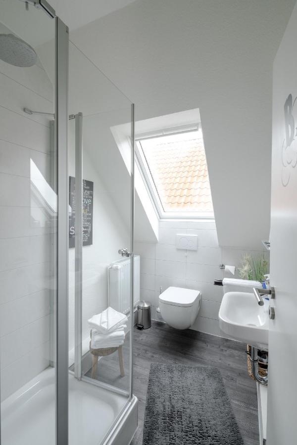 Gaestehaus Von Herzen Lauenburg Bagian luar foto