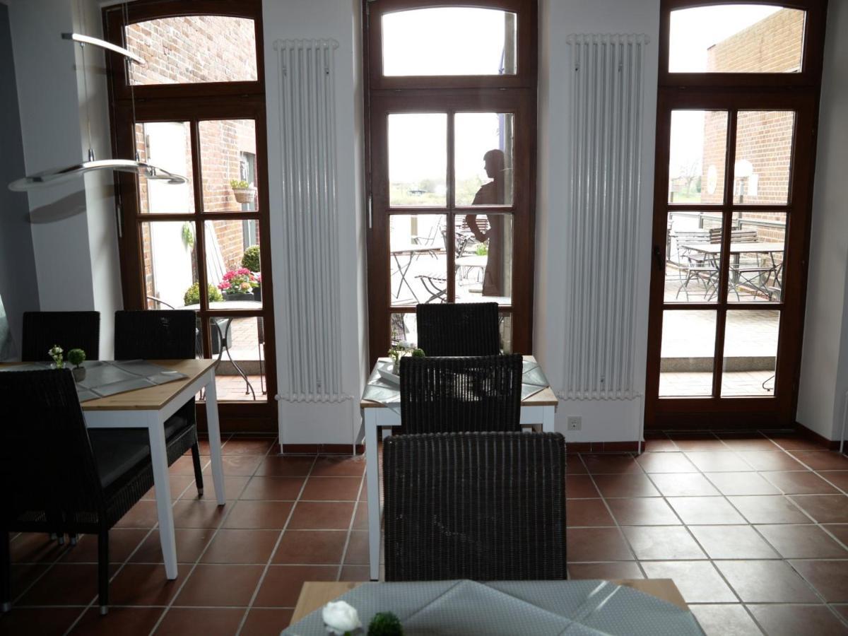 Gaestehaus Von Herzen Lauenburg Bagian luar foto