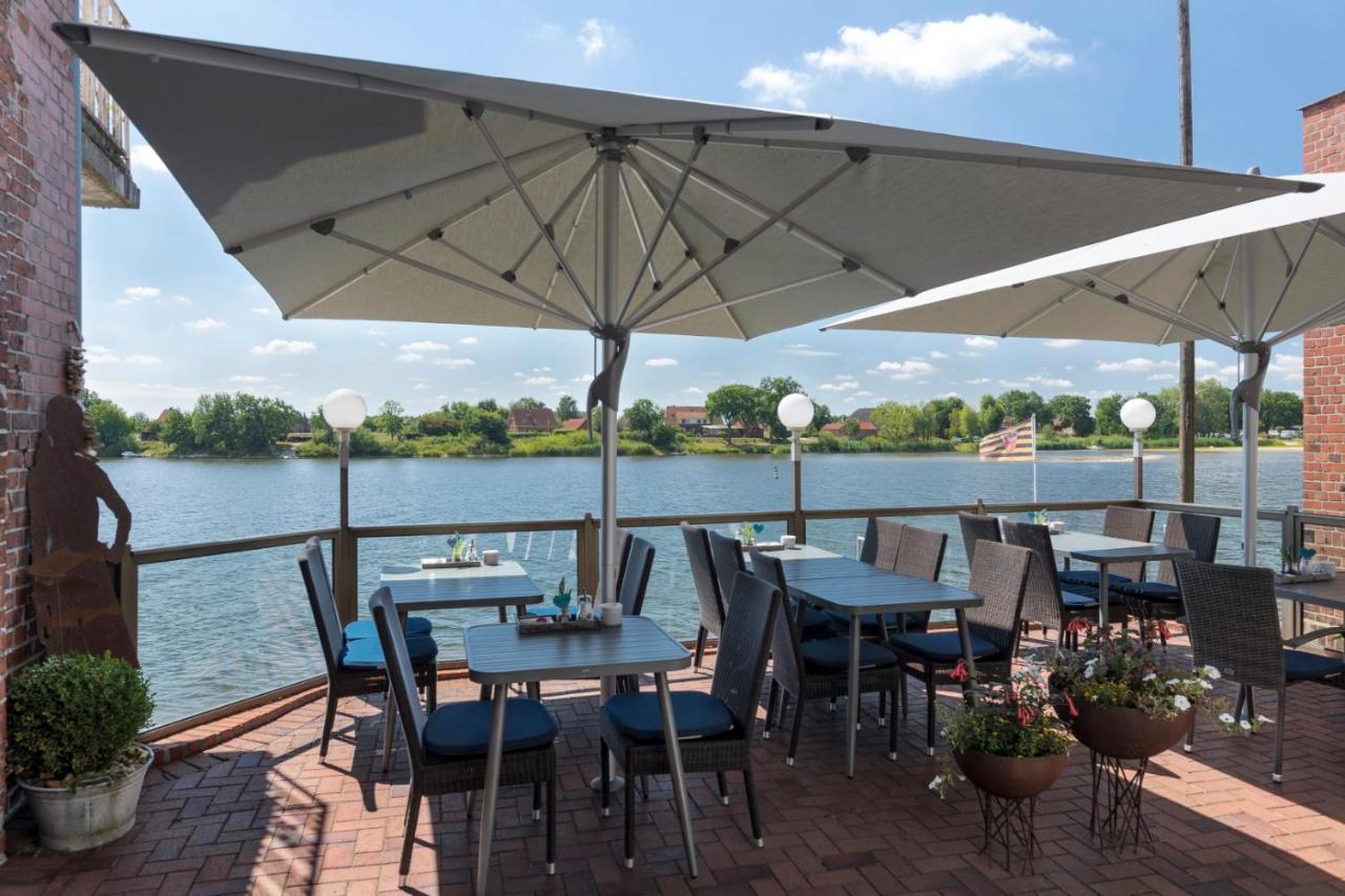 Gaestehaus Von Herzen Lauenburg Bagian luar foto