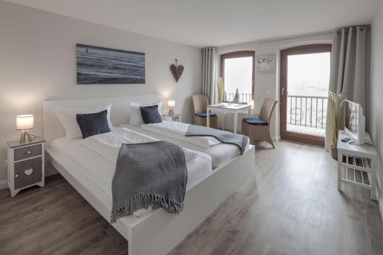 Gaestehaus Von Herzen Lauenburg Bagian luar foto