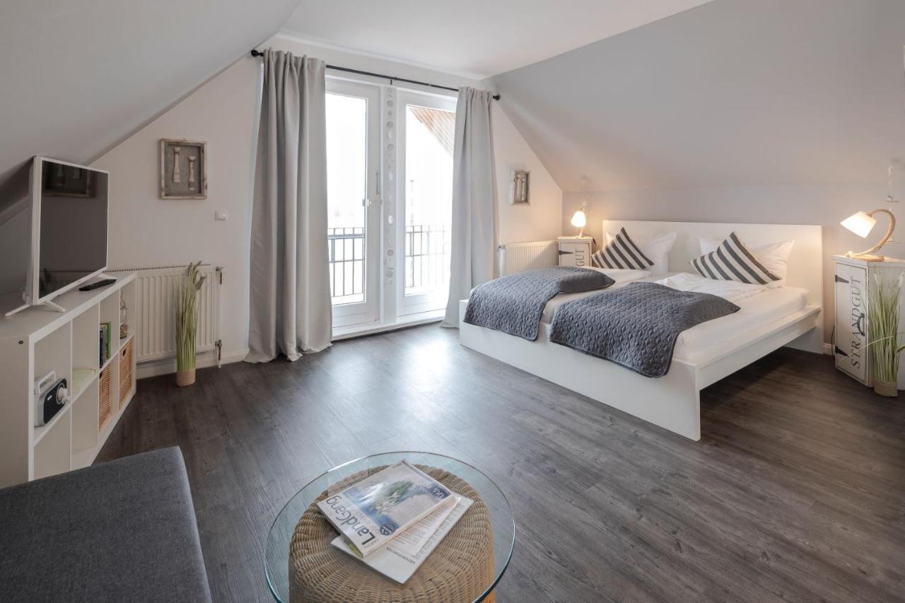 Gaestehaus Von Herzen Lauenburg Bagian luar foto