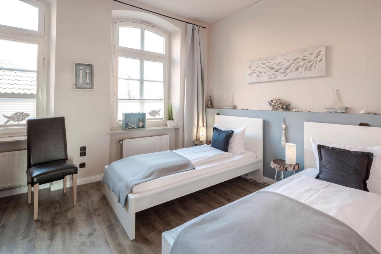 Gaestehaus Von Herzen Lauenburg Bagian luar foto