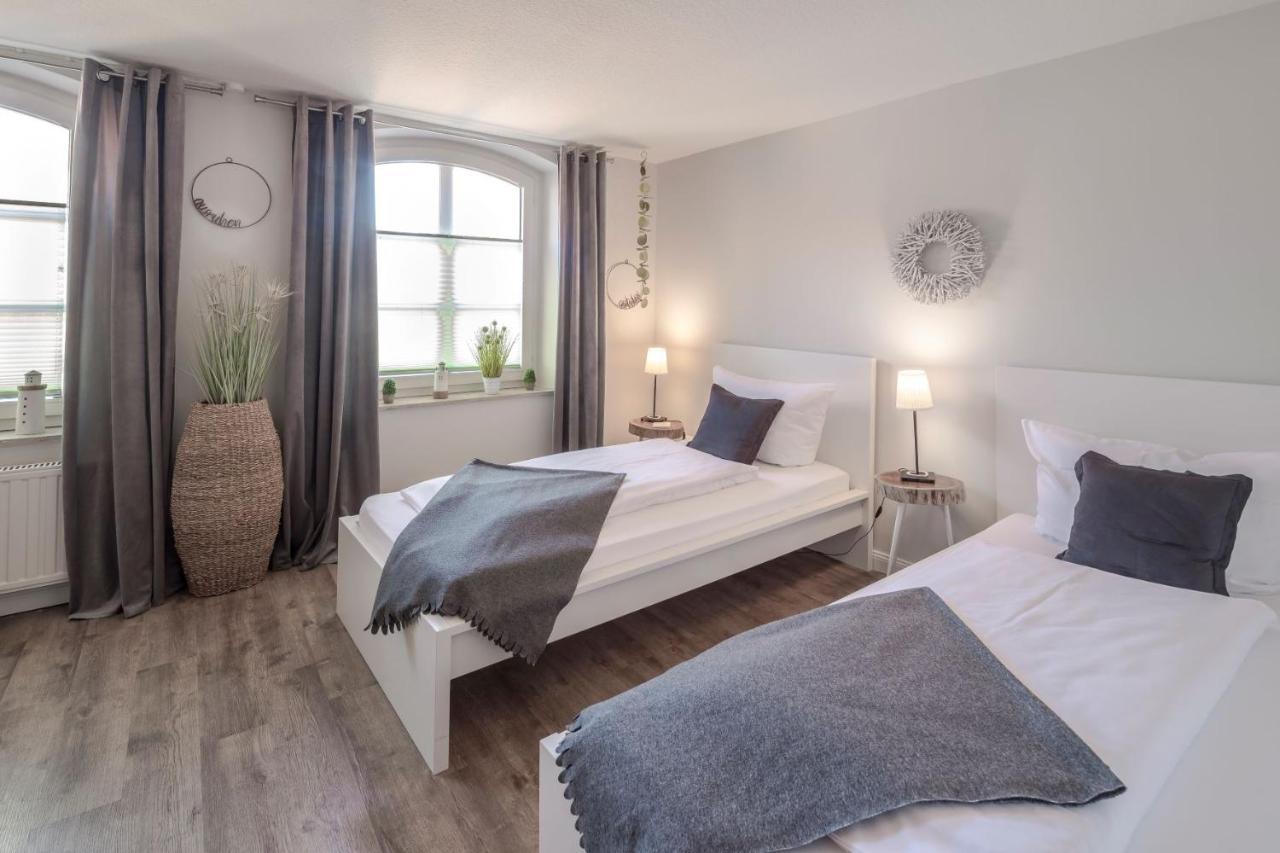 Gaestehaus Von Herzen Lauenburg Bagian luar foto