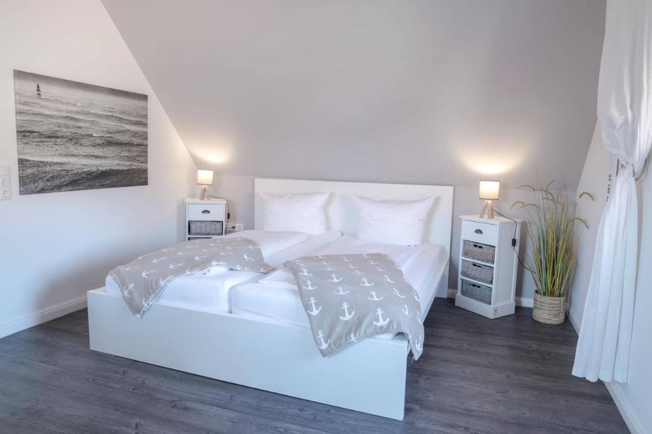 Gaestehaus Von Herzen Lauenburg Bagian luar foto