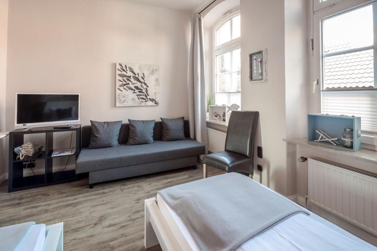 Gaestehaus Von Herzen Lauenburg Bagian luar foto