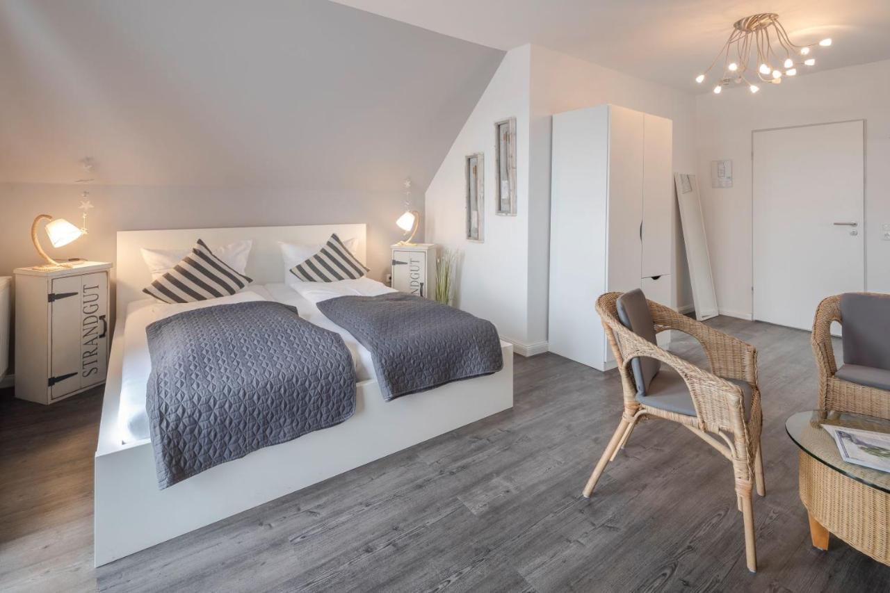 Gaestehaus Von Herzen Lauenburg Bagian luar foto