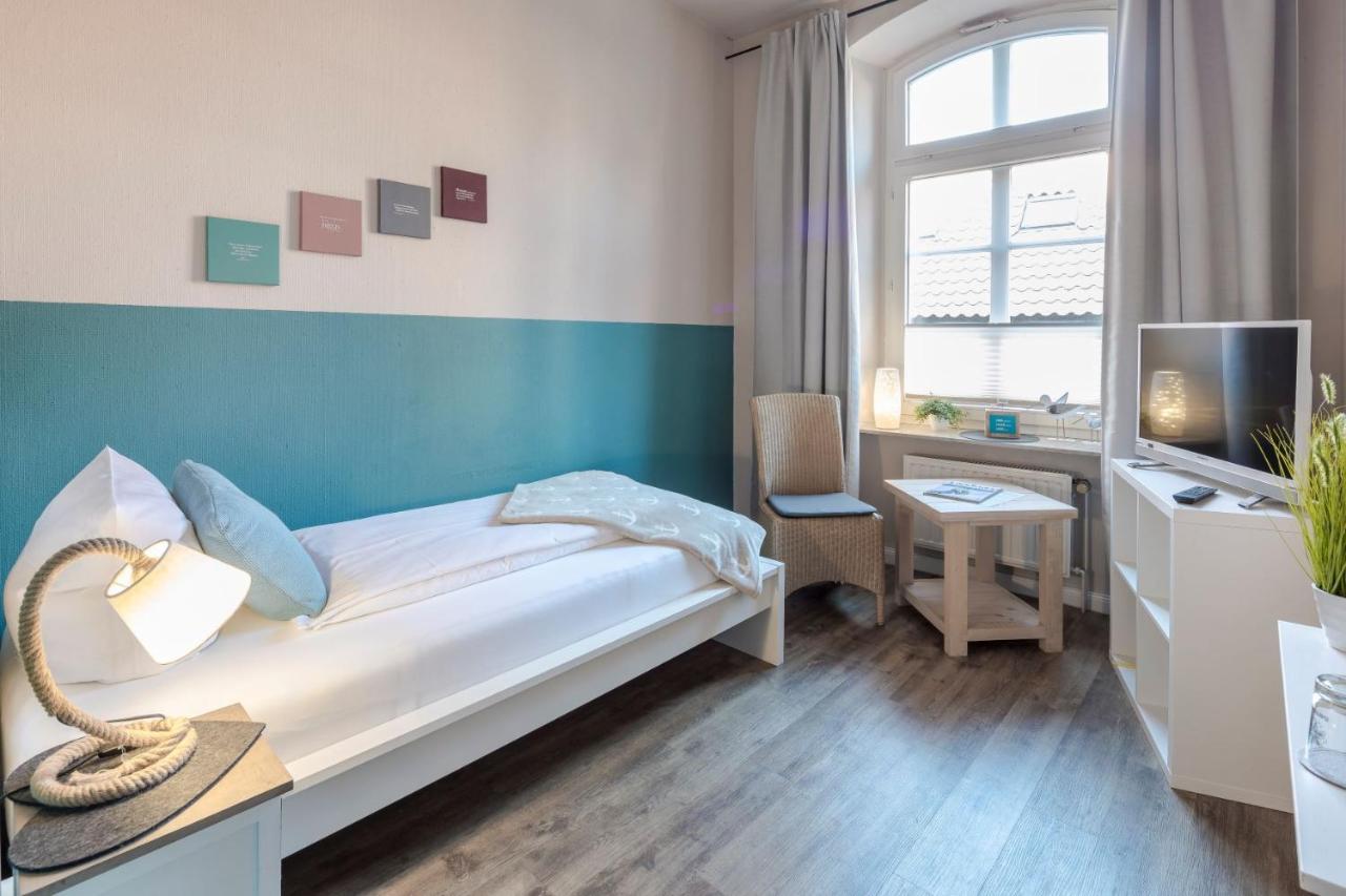 Gaestehaus Von Herzen Lauenburg Bagian luar foto