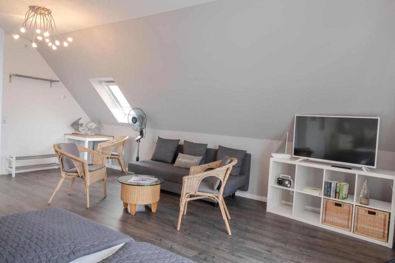 Gaestehaus Von Herzen Lauenburg Bagian luar foto