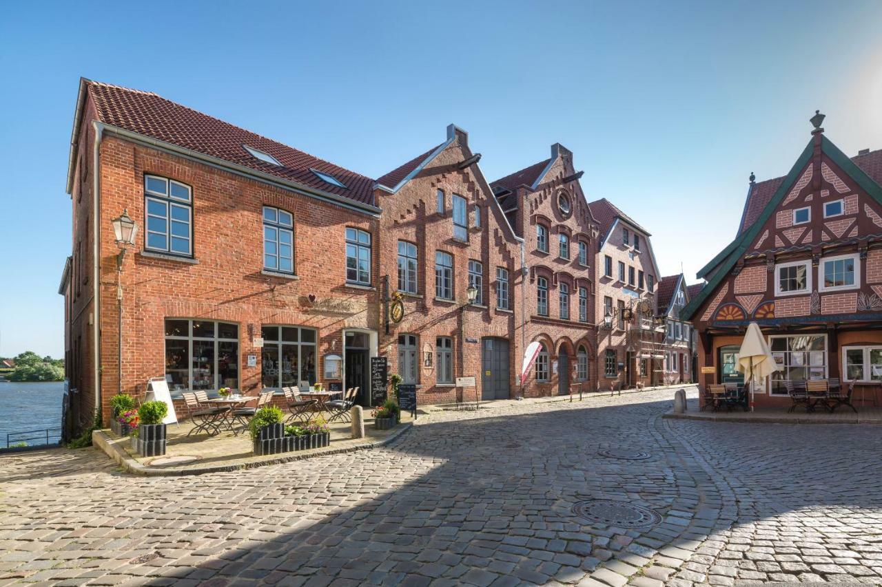 Gaestehaus Von Herzen Lauenburg Bagian luar foto