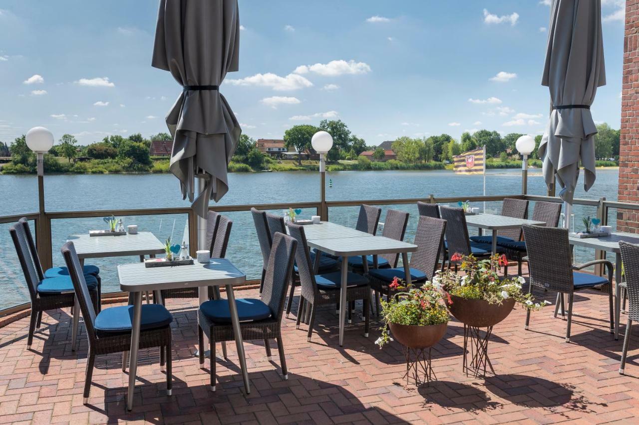 Gaestehaus Von Herzen Lauenburg Bagian luar foto